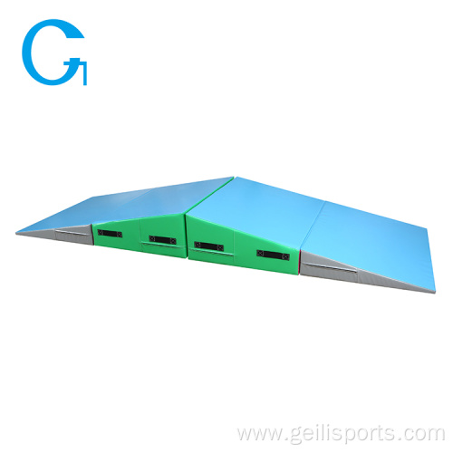 Gymnastics Incline Mat For Tumbling Training